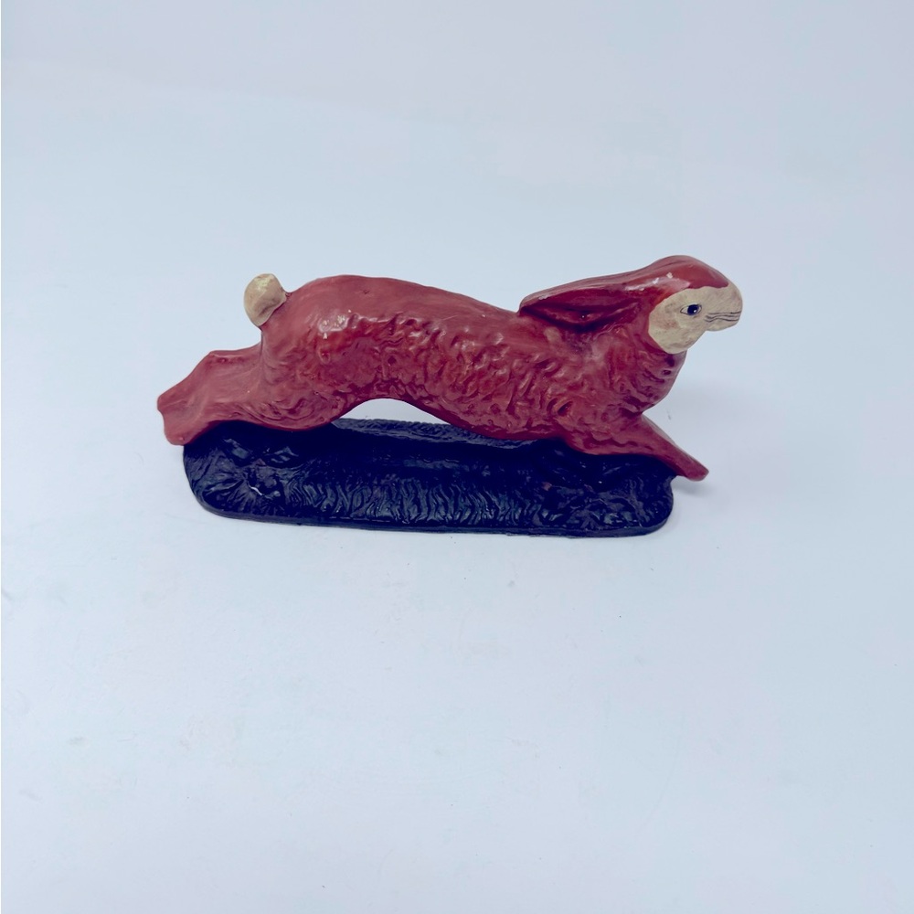 Mark Roberts Rabbit Figure Flemish Collection - Picture 4 of 7